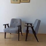 Designer armchair by Chierowski 366, 1960