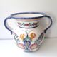 Grand vase HB Henriot Quimper