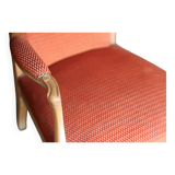 Superbe fauteuil Voltaire du 19eme siècle