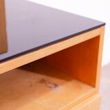 Midcentury nightstand by Mojmír Požár, 1960´s, Czechoslovakia