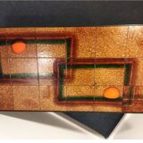 Ceramic coffee table