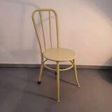 Chaise en métal USA