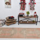 Oriental runner rug 304x88cm