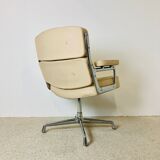 Lobby model armchair by Charles and Ray Eames, Herman Miller edition