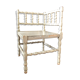 Chaise d'angle vintage