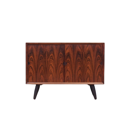 Rosewood cabinet, Danish design, 60's, production: Denmark