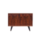 Armoire en palissandre, design danois, années 60, production: Danemark