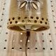 NICE CERAMIC DESIGN APPLIQUE 1950.