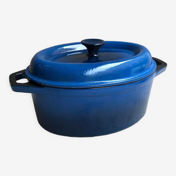 Casserole en fonte invicta