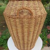 Rattan basket