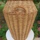 Rattan basket