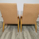 Fauteuils par Antonin Suman