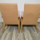 Lounge chairs by Antonin Suman