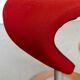 Lounge Chair & Ottoman Peel by Olav Eldøy Asu for Stokke