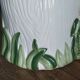 Earthenware pot cover