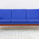 Canapé danois Jupiter modèle 218 design Finn Juhl pour France Son 60s 70s