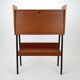 Mid-century teak secretary from Simpla Lux, 1960s