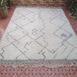 Carpet Beni Ourain 335 x 248 cm