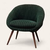 Mid Century fauteuil