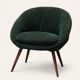 Mid Century fauteuil