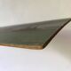 Old painting on wood sea le pouliguen 20x40 cm