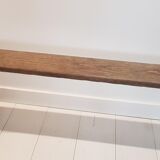 Oak bench