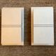Pair of designer wall lights from the 80s-90s