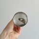Light metal soliflore