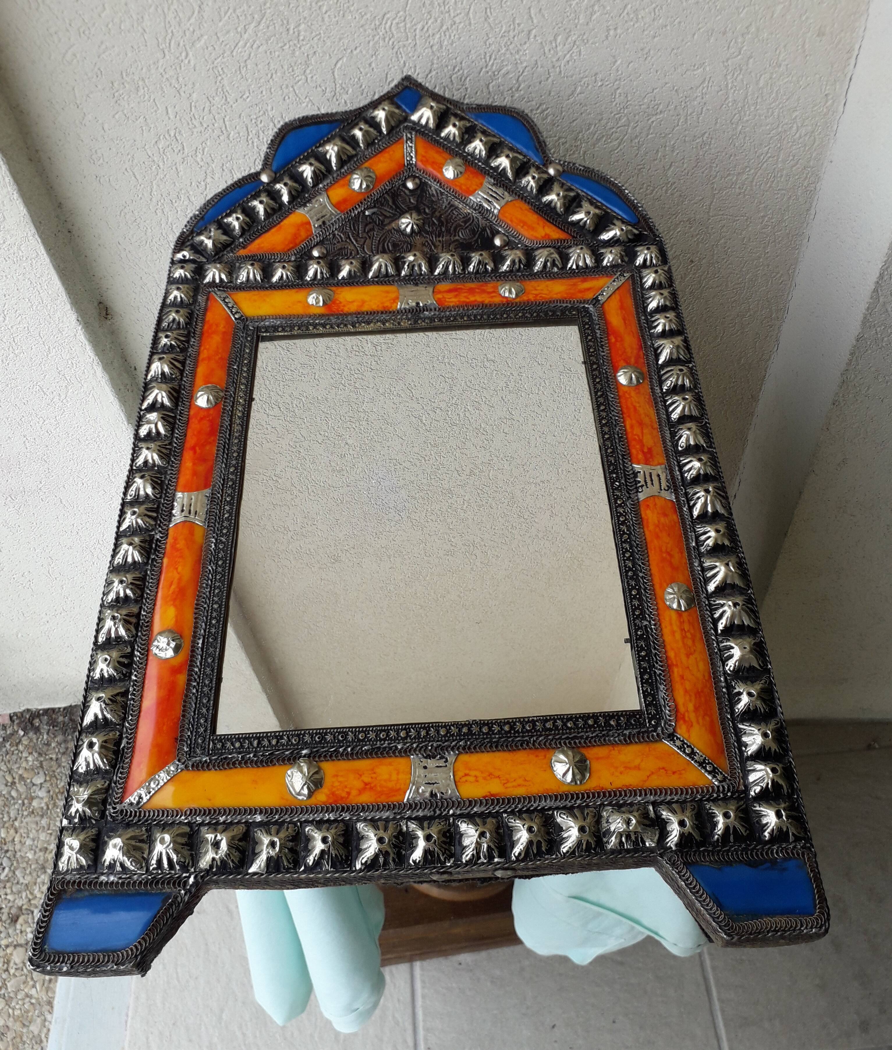 Moroccan mirror