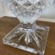 Vase Médicis en cristal H23cm