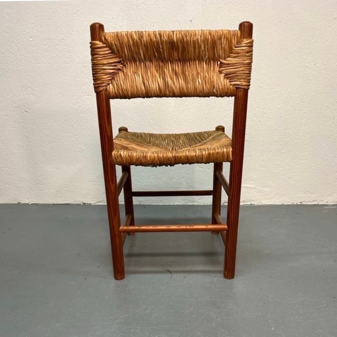 Set of 6 chairs model "Dordogne" Sentou edition