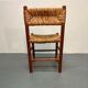 Set of 6 chairs model "Dordogne" Sentou edition