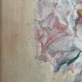 Still life on wood.