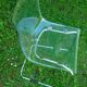 Paire de chaises Tobias design Carl Öjerstam