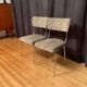 Set of vintage Italian chairs, 1950s