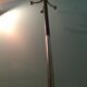 Vintage bar parrot coat door 1960-70 metal stable turnstile