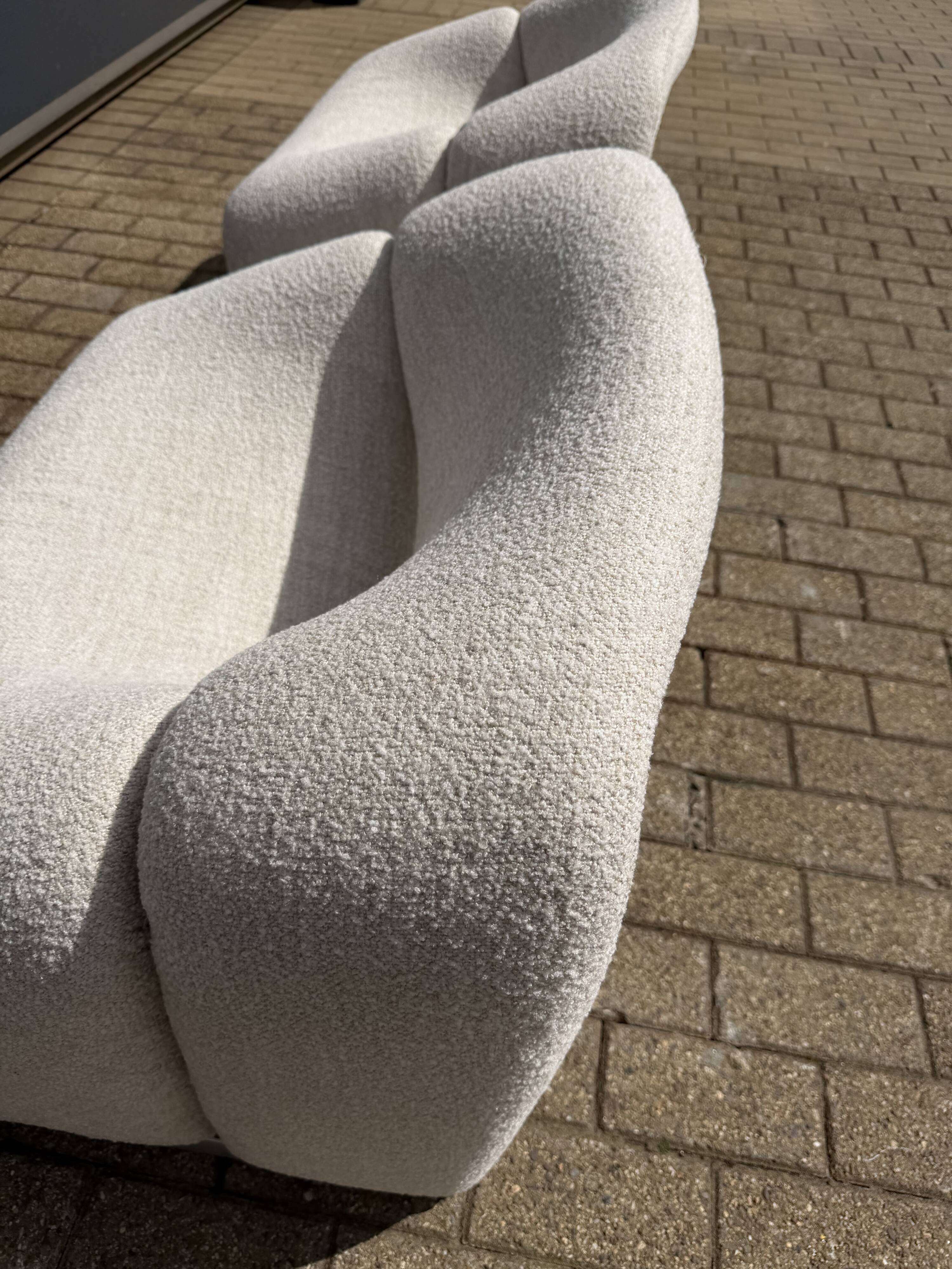 Artifort F598 Groovy armchairs in perfect condition!! Pierre Paulin