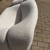 Artifort F598 Groovy armchairs in perfect condition!! Pierre Paulin