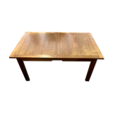 Extendable vintage dining table