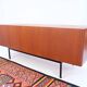 Mid-Century buffet/commode style, Behr Waeckerlin B20 in teak, 1960s.