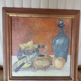 Still life painting