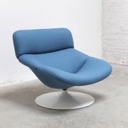 Iconic 'F518' lounge chair by Geoffrey Harcourt for Artifort, 1970s