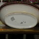 Belgian earthenware trim Boch La Louvière year 1930, 1940