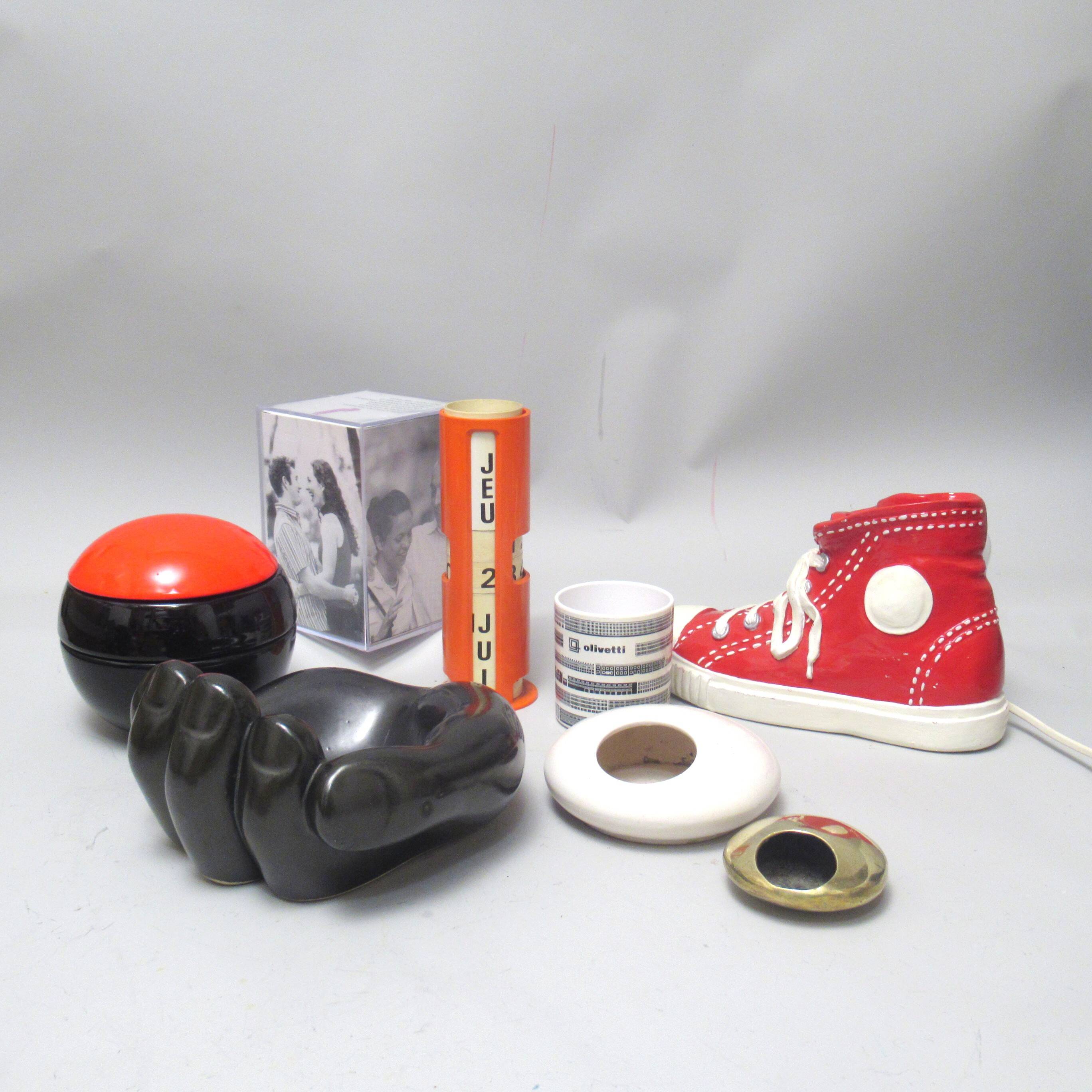 1970s smoking set ball