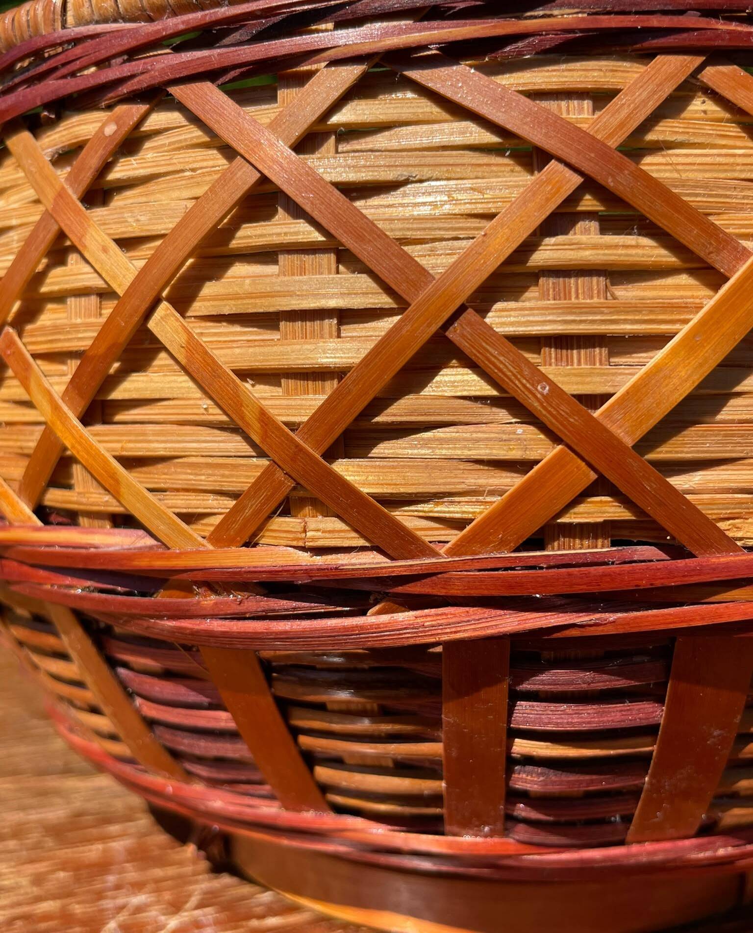 Vintage plant pot