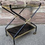 Vintage service trolley 60s