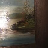 Landscape table