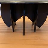 Table basse Italie années 1970