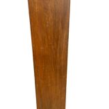 Art-Deco walnut bookcase