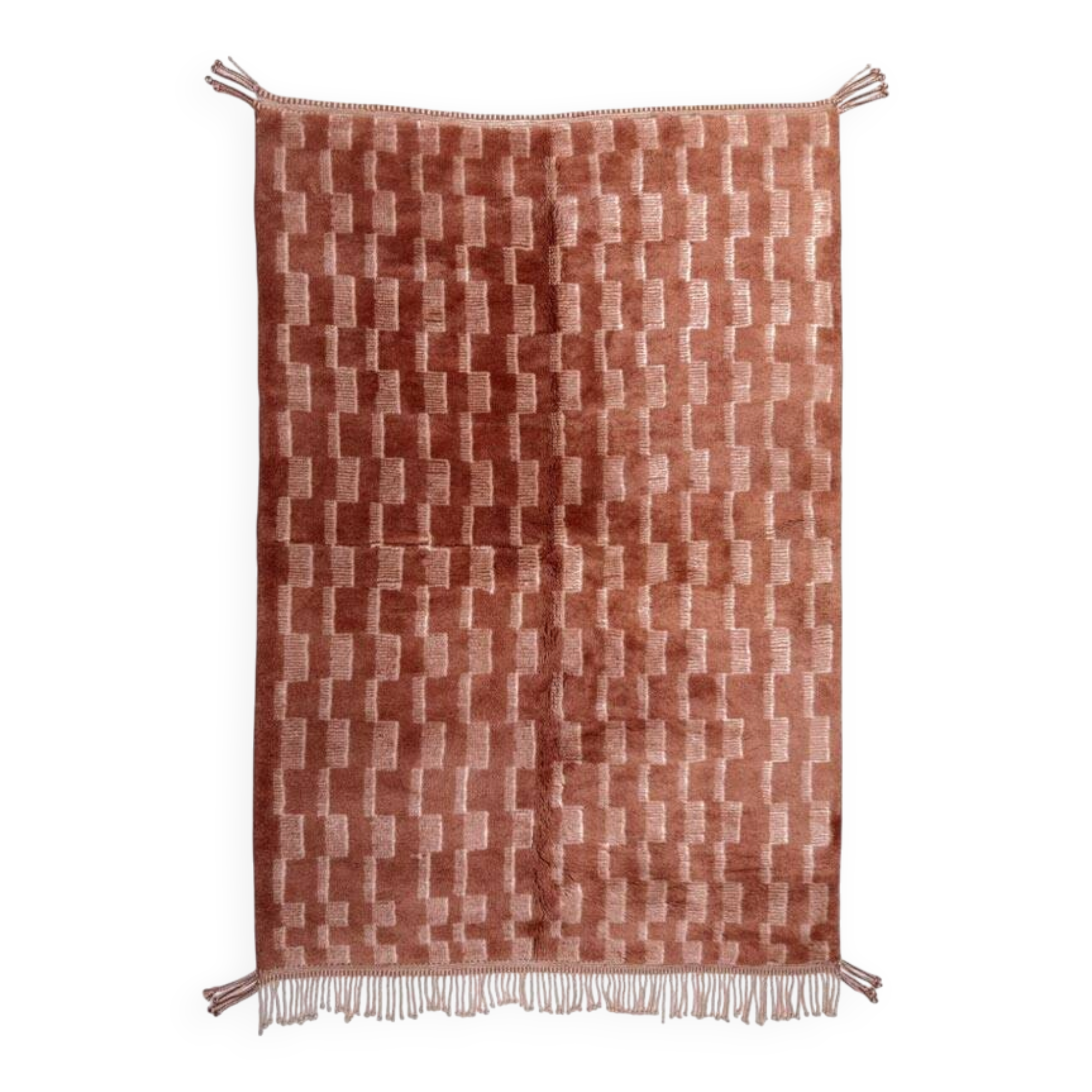 Beni Mrirt Rug SG6027 - 300 x 200 cm